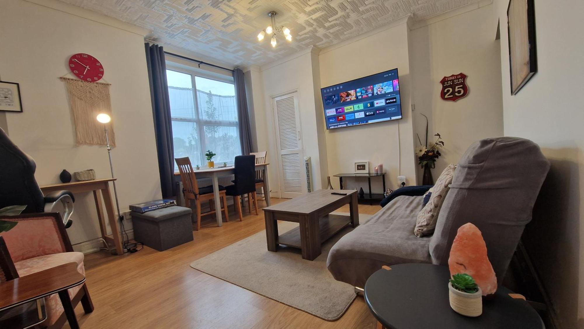 Cosy 1 Bed Apartment In Lincoln Extérieur photo