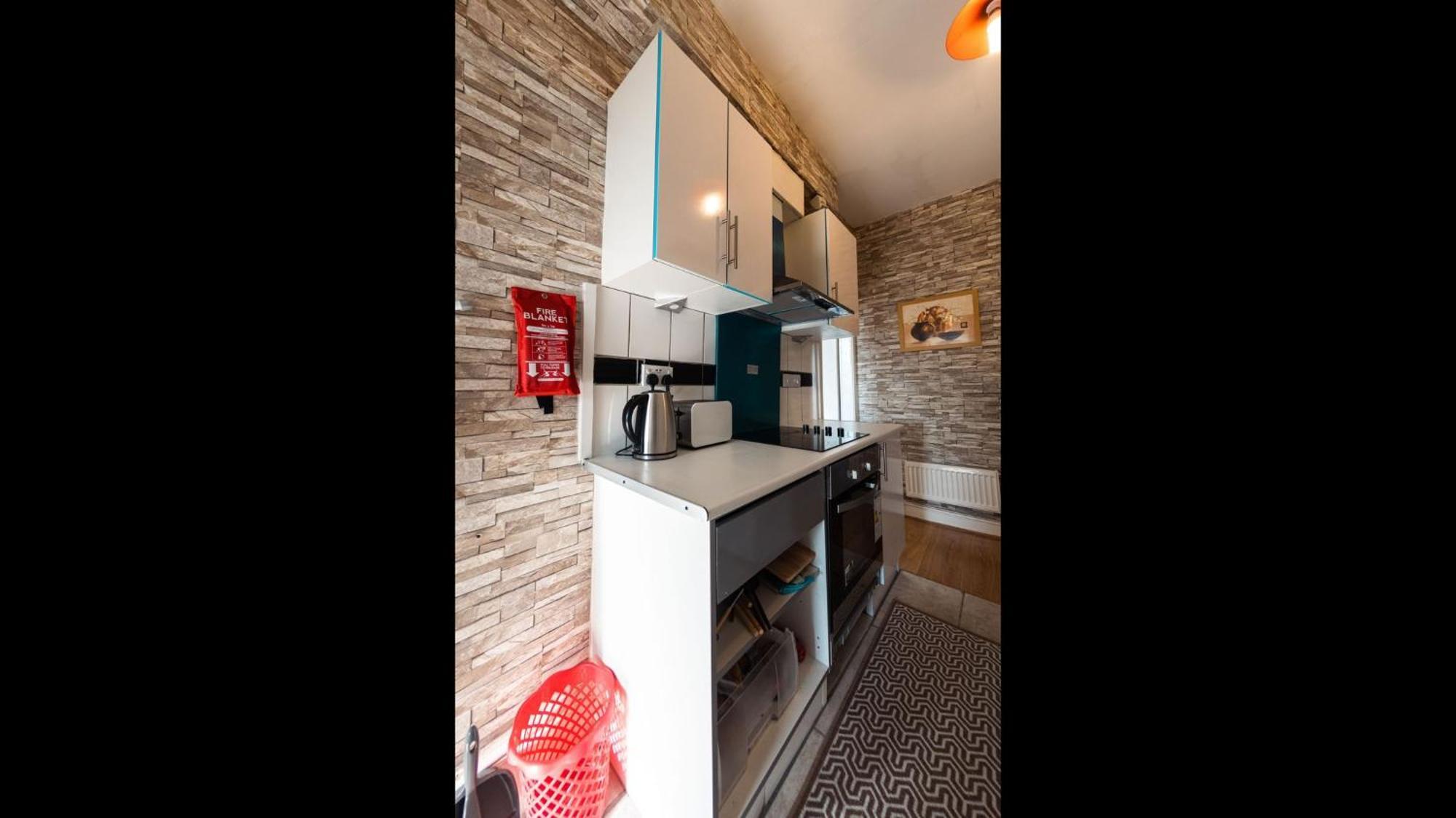 Cosy 1 Bed Apartment In Lincoln Extérieur photo