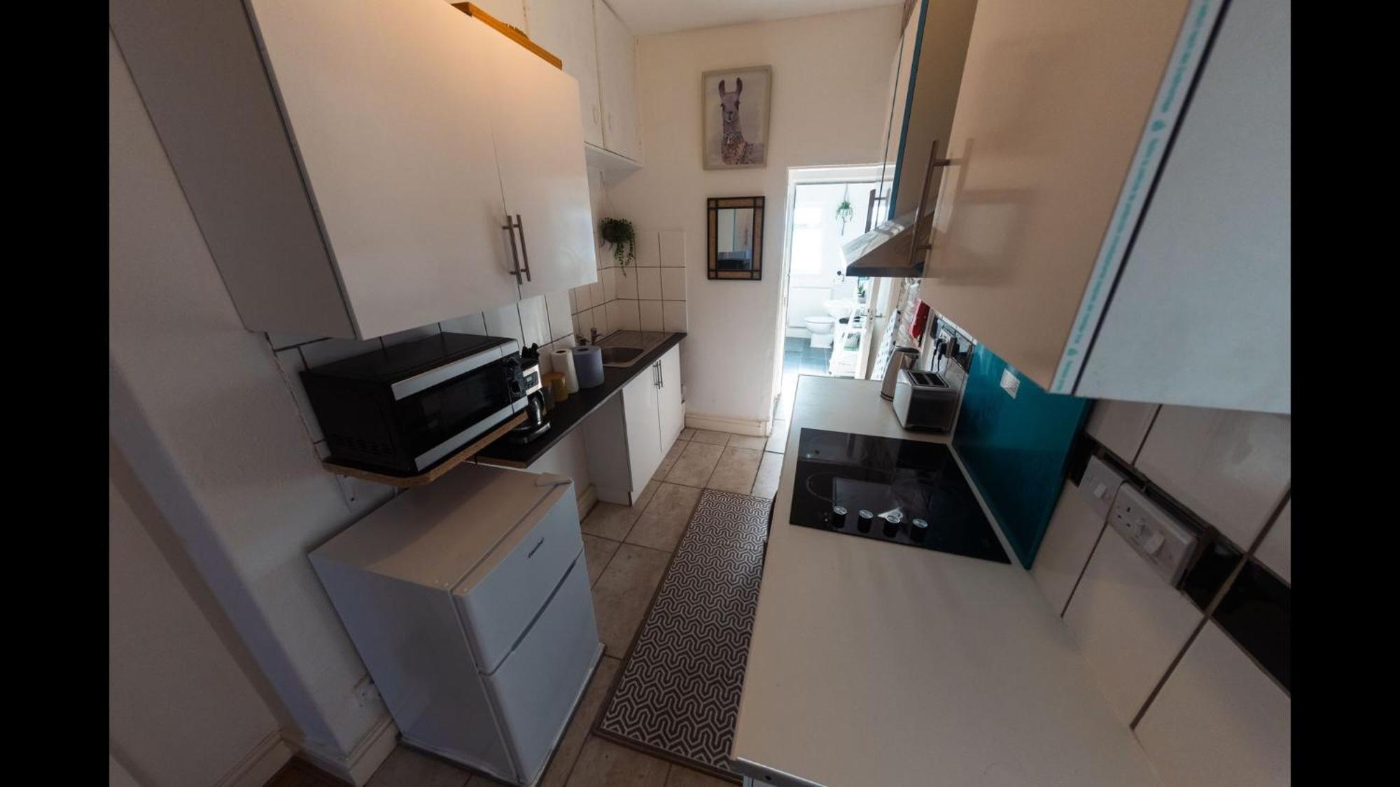 Cosy 1 Bed Apartment In Lincoln Extérieur photo