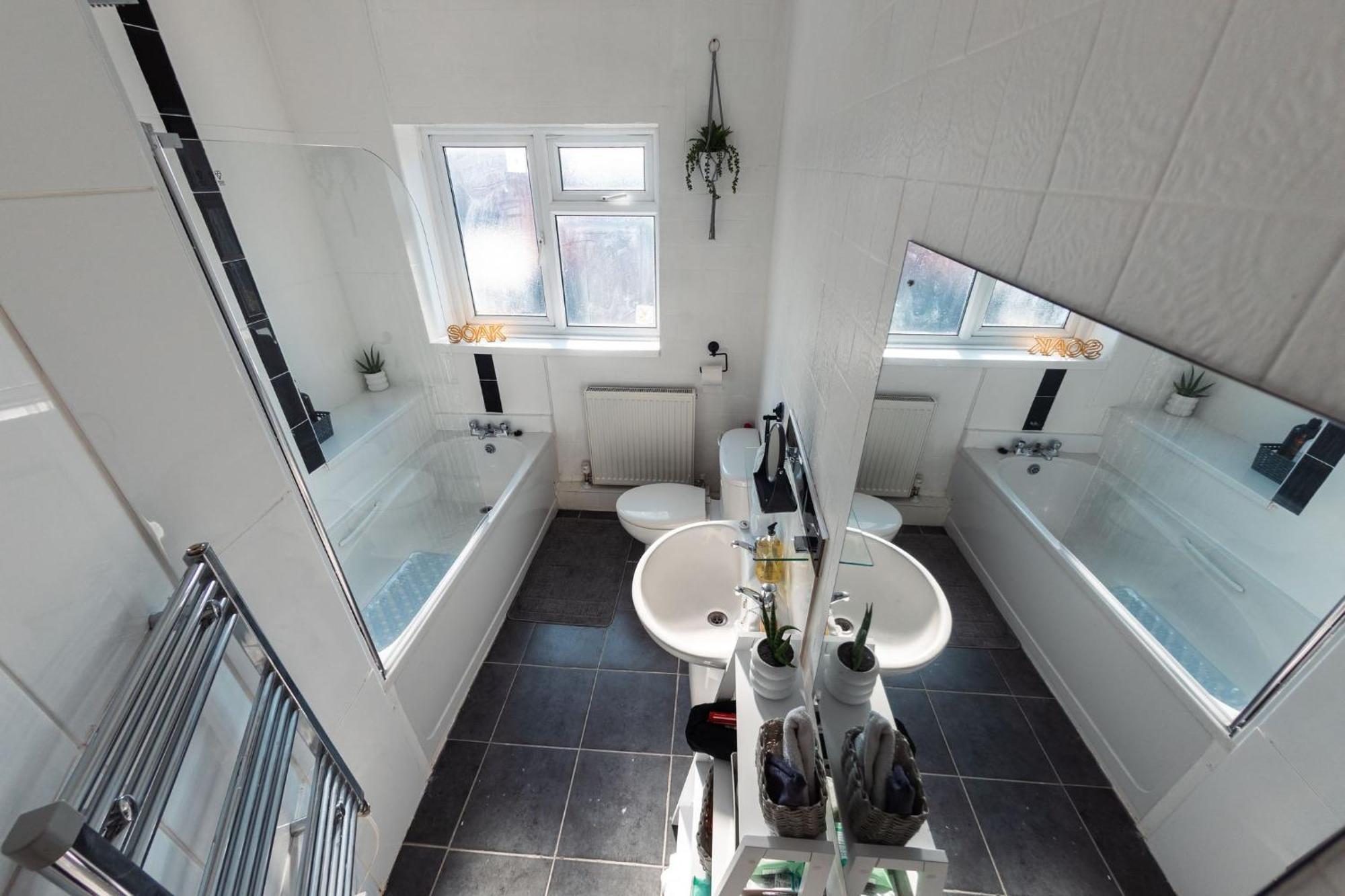 Cosy 1 Bed Apartment In Lincoln Extérieur photo