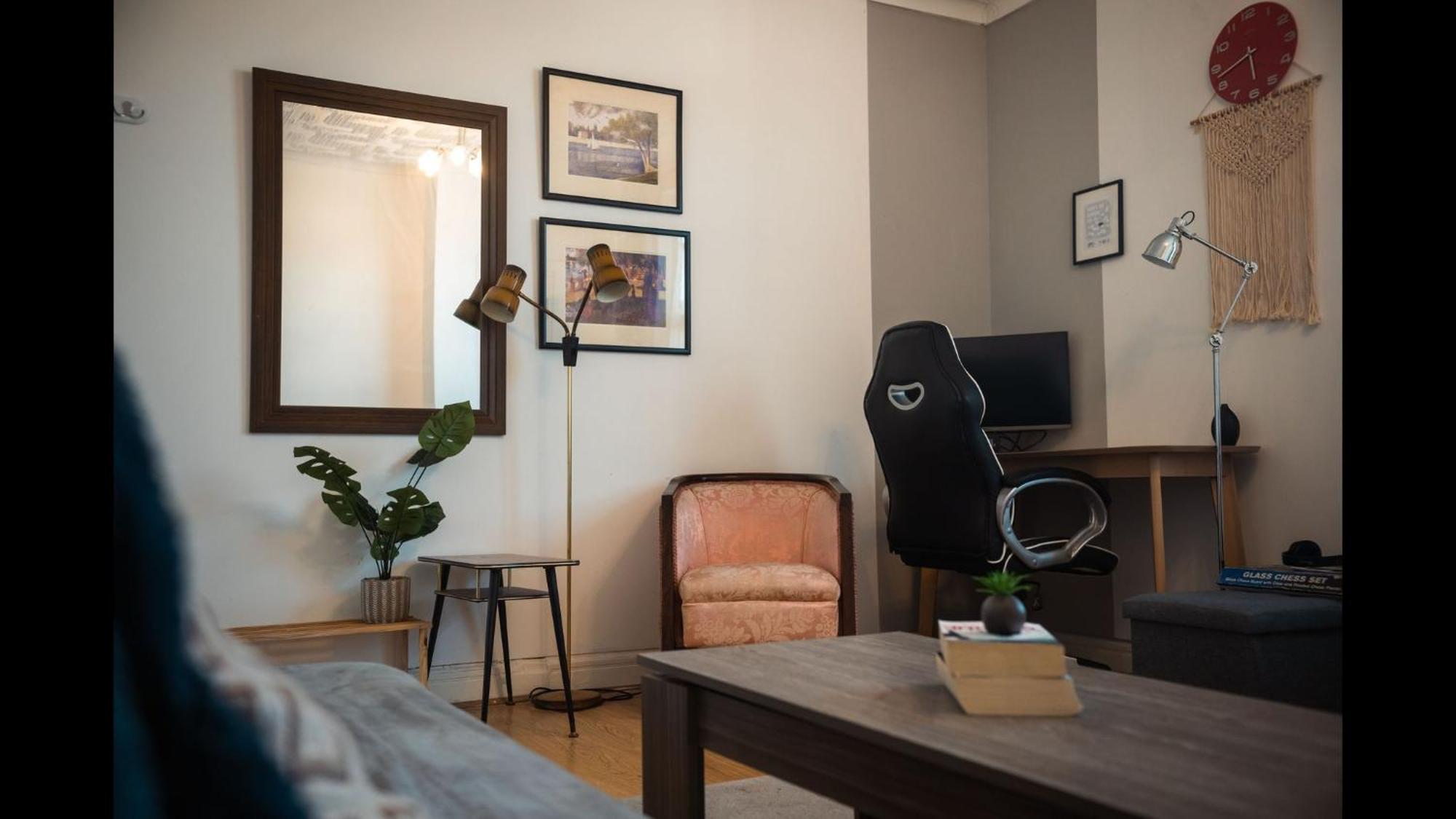 Cosy 1 Bed Apartment In Lincoln Extérieur photo