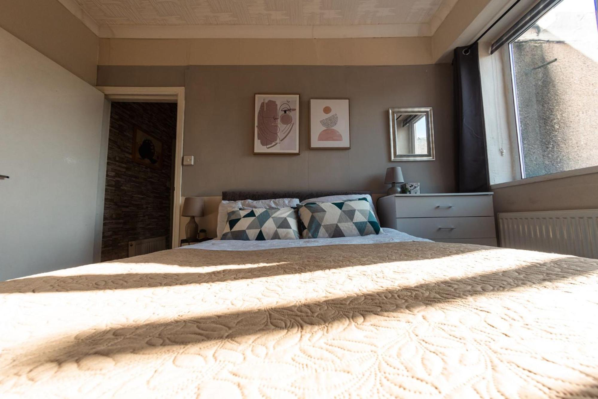 Cosy 1 Bed Apartment In Lincoln Extérieur photo