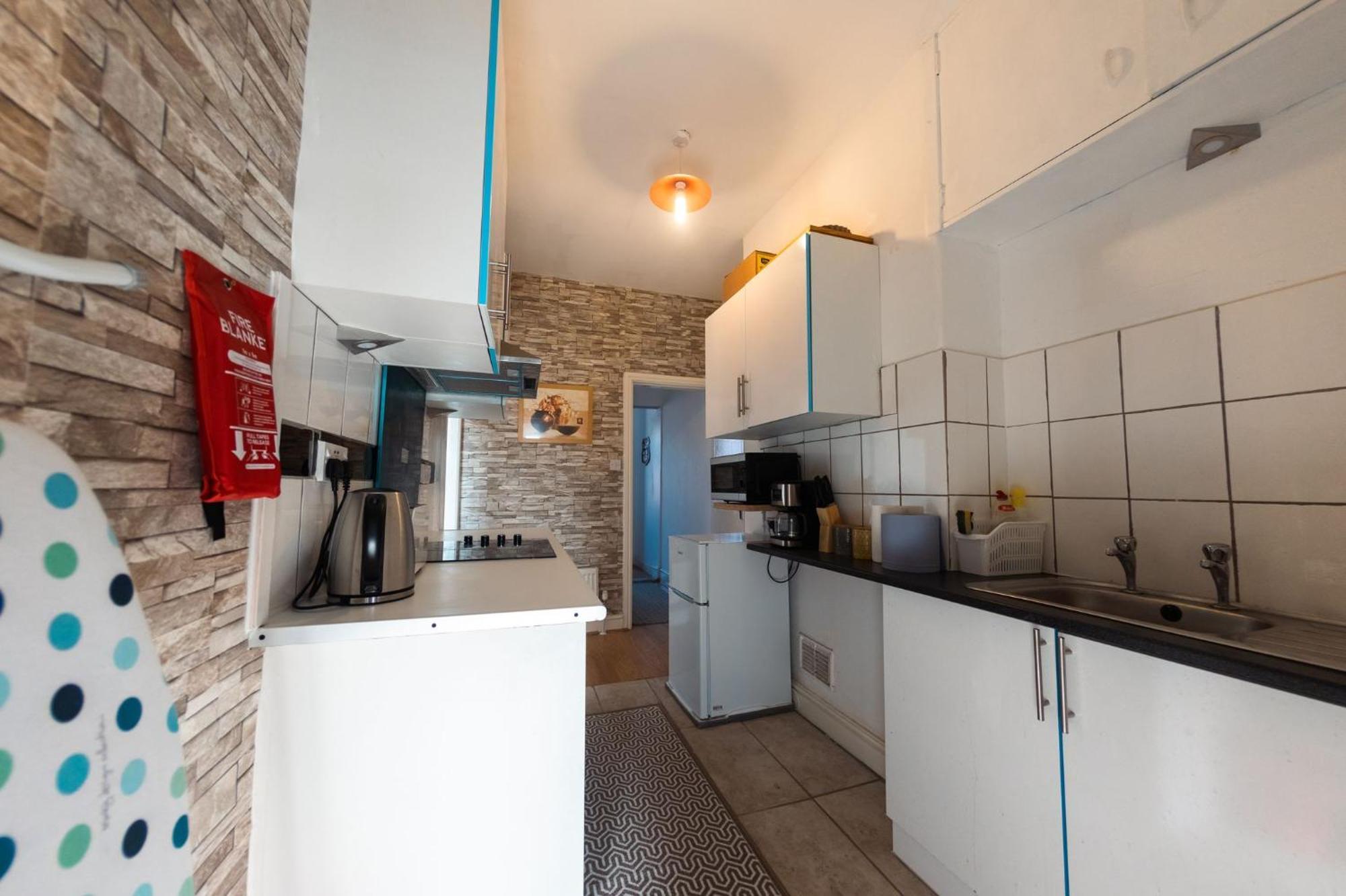 Cosy 1 Bed Apartment In Lincoln Extérieur photo