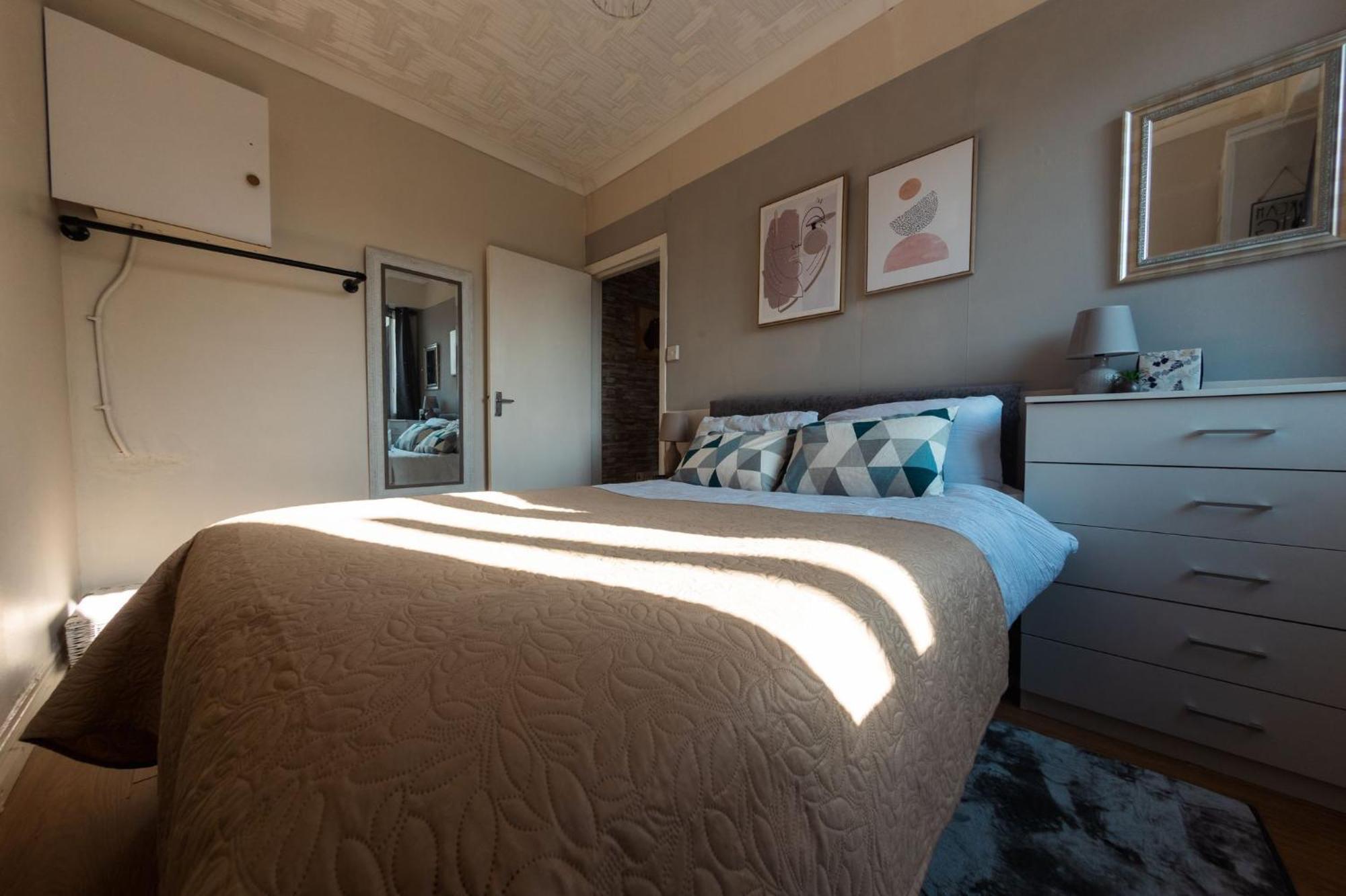 Cosy 1 Bed Apartment In Lincoln Extérieur photo