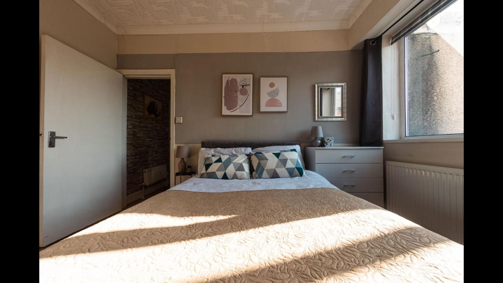 Cosy 1 Bed Apartment In Lincoln Extérieur photo