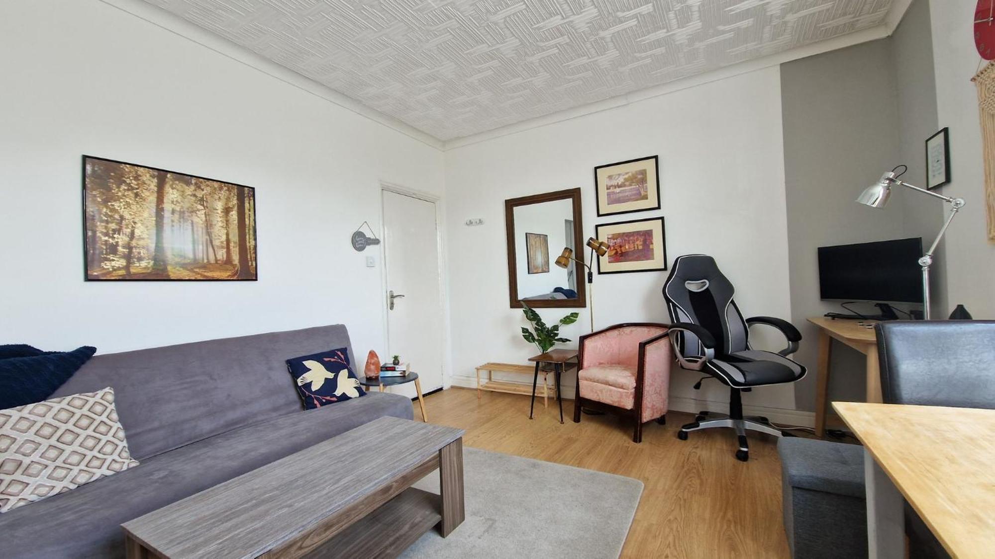 Cosy 1 Bed Apartment In Lincoln Extérieur photo
